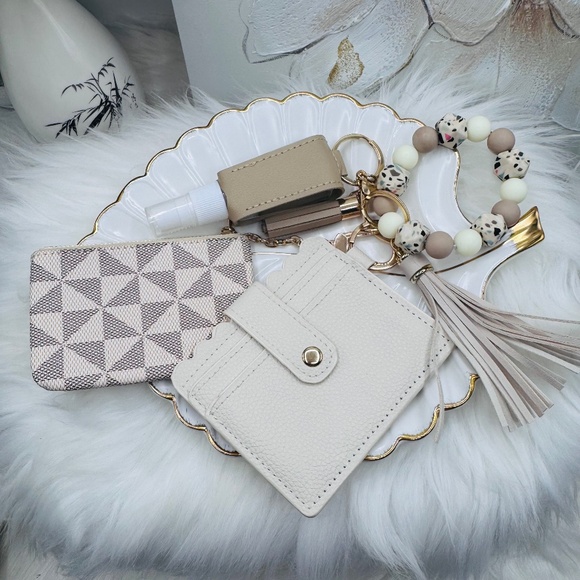 Double Joy Wallet Wristlet Style E - Picture 1 of 4